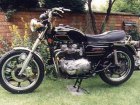 Triumph Bonneville 750 T140D